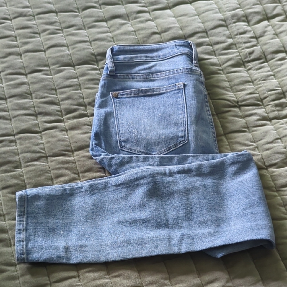 Judy Blue Classic Blue Skinny Jeans
